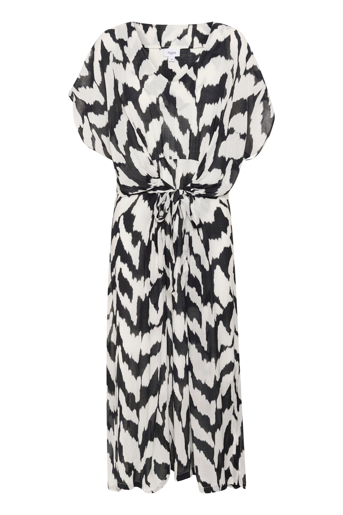 Saint Tropez Eya Dress - Navy