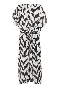 Saint Tropez Eya Dress - Navy