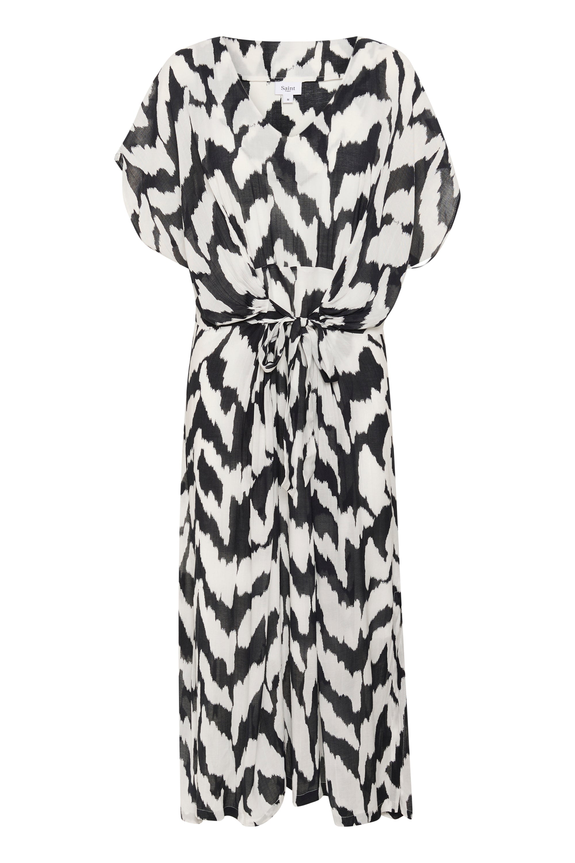 Saint Tropez Eya Dress - Navy