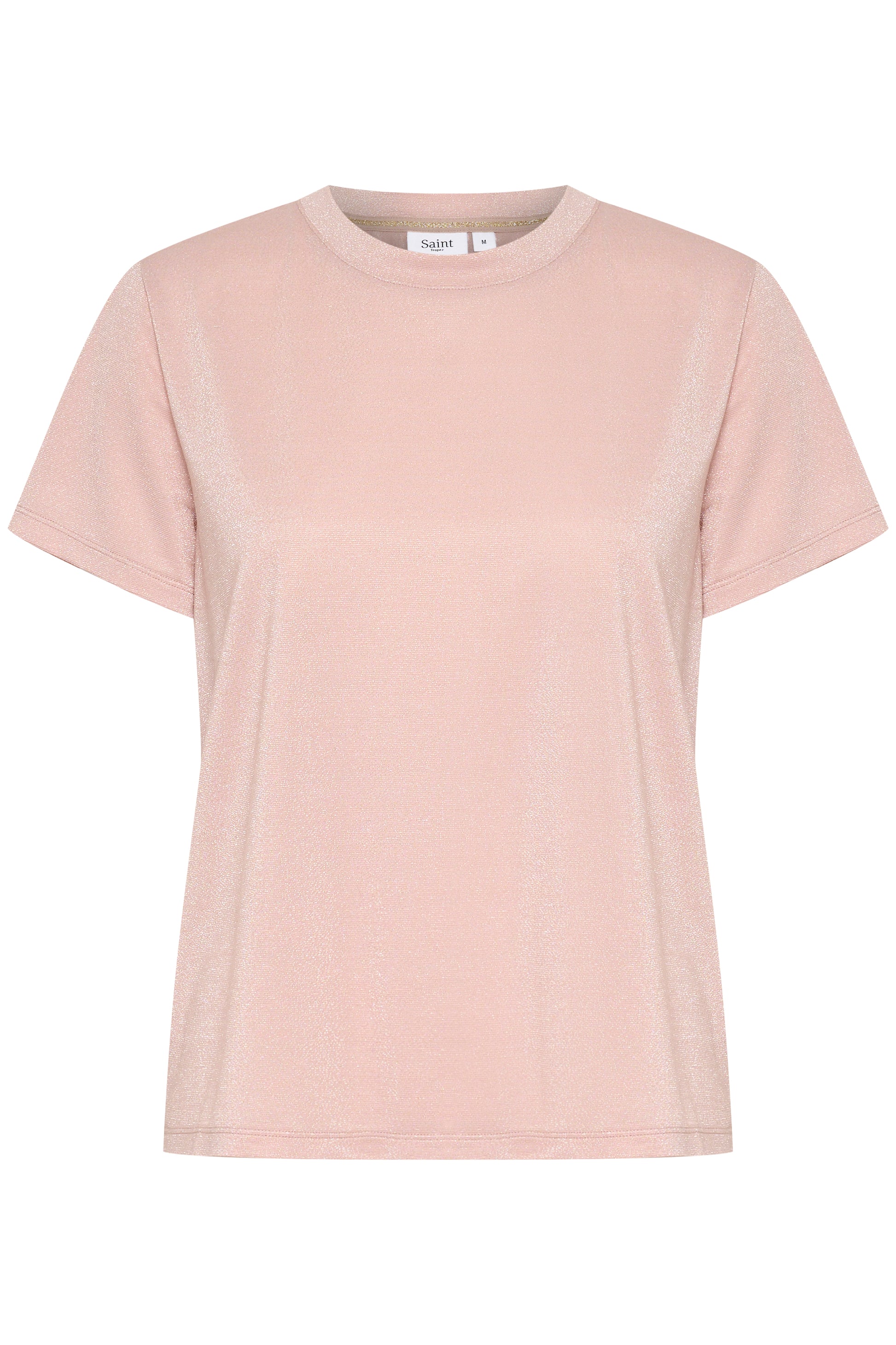 Saint Tropez Haga T-Shirt - Pink