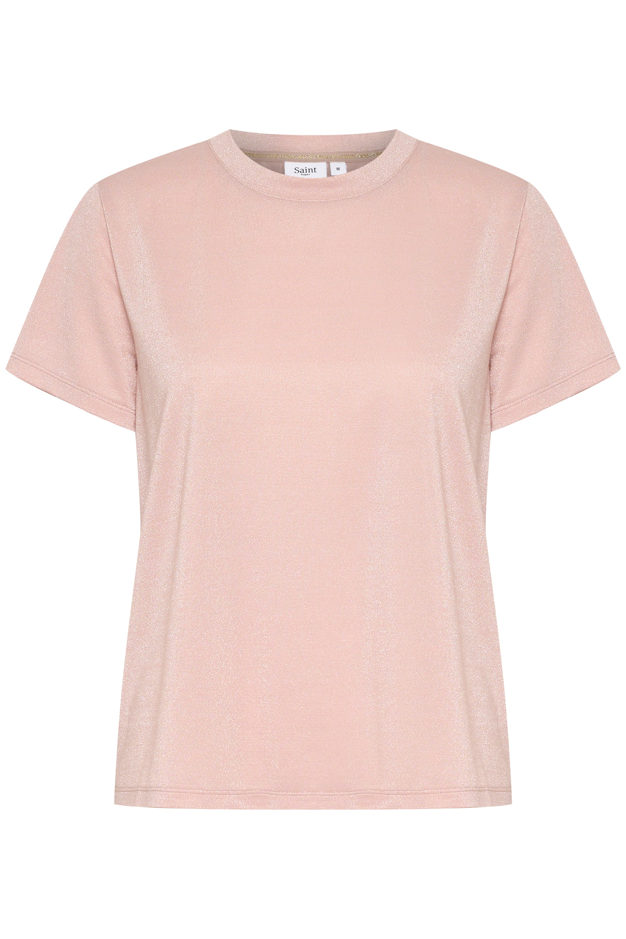 Saint Tropez Haga T-Shirt - Pink