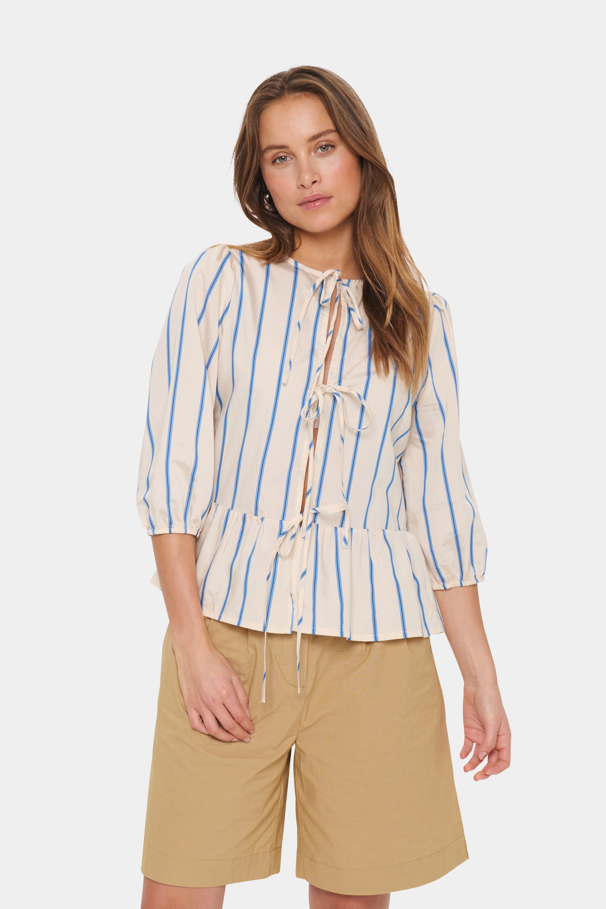 Saint Tropez Kotrina Blouse