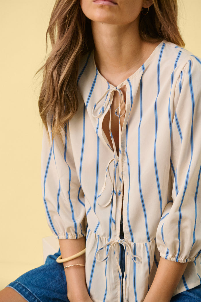 Saint Tropez Kotrina Blouse