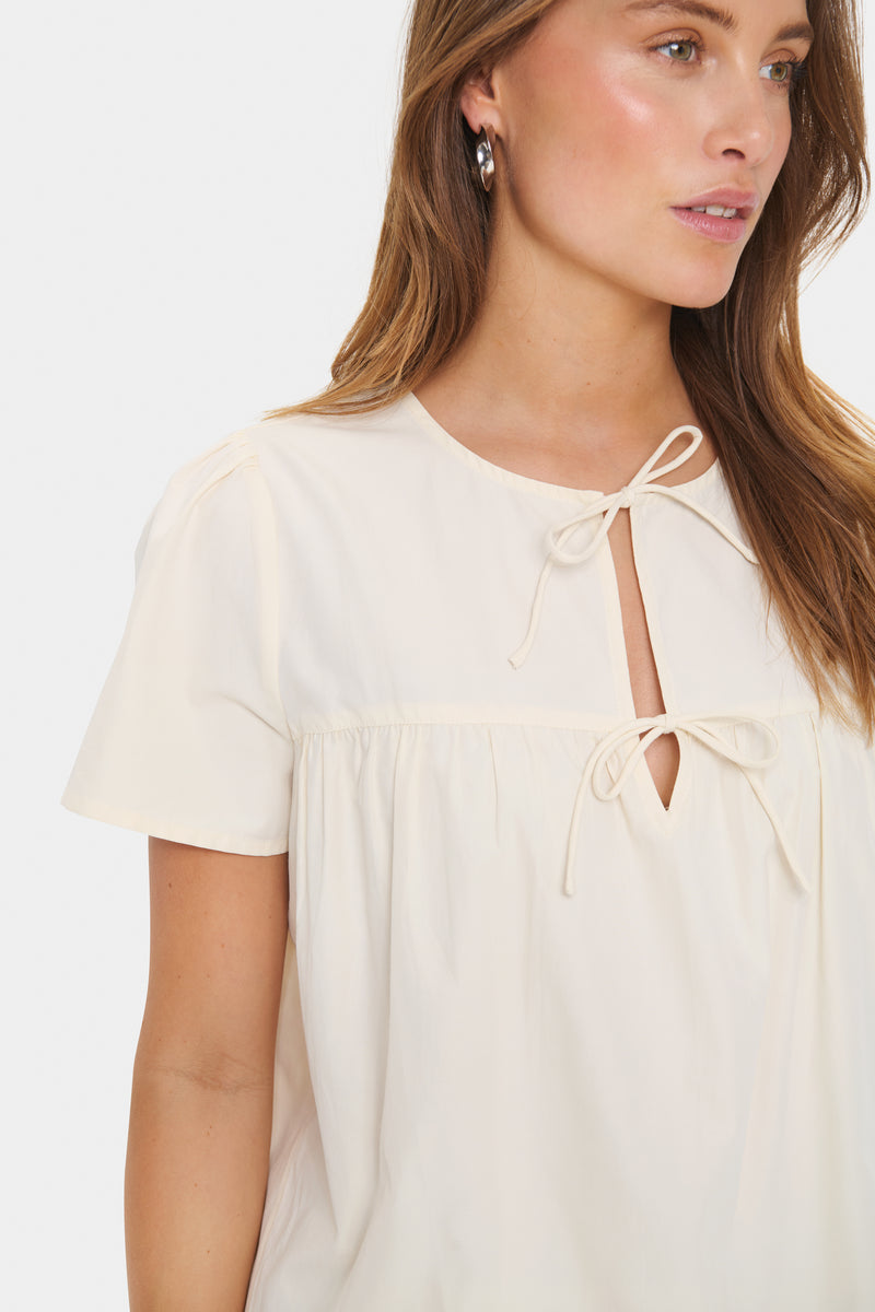 Saint Tropez Kitty Blouse