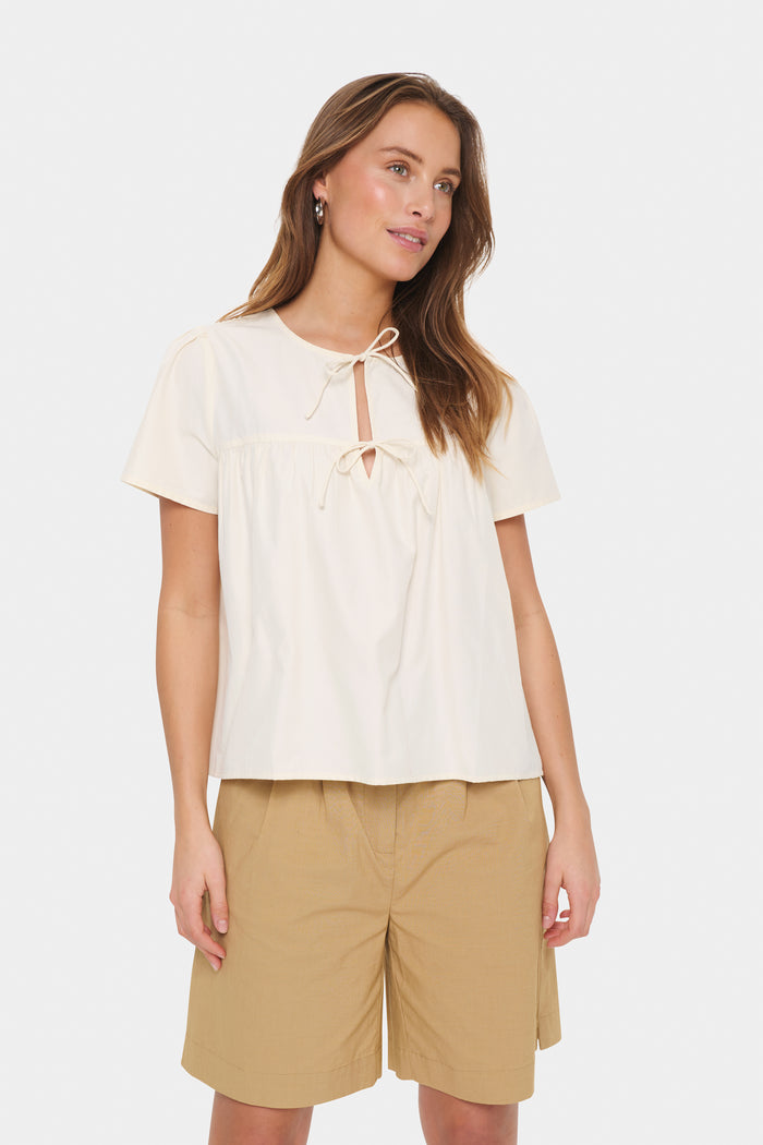 Saint Tropez Kitty Blouse