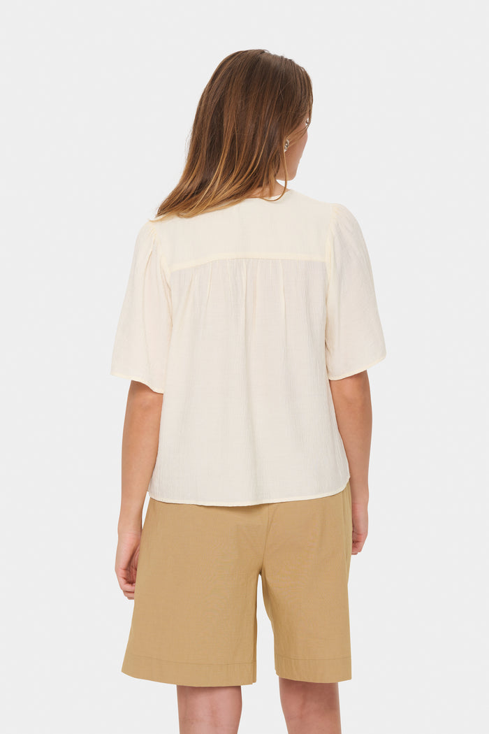 Saint Tropez Kitty Blouse