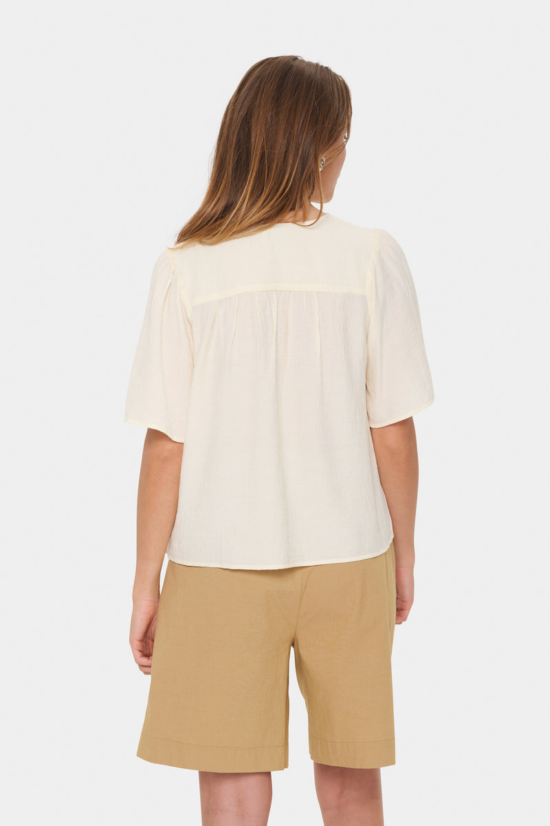 Saint Tropez Kitty Blouse