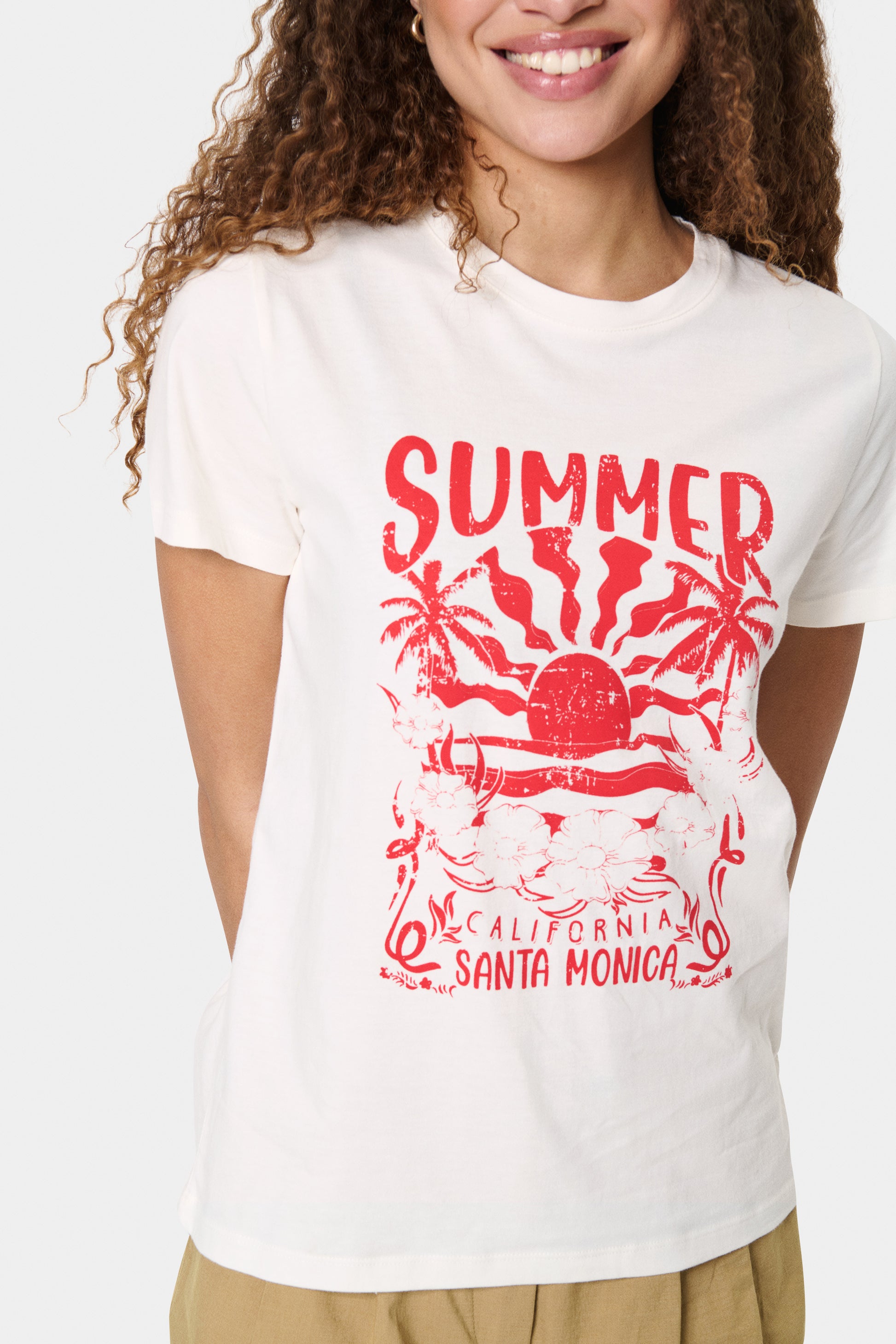 Saint Tropez Kuvi T-Shirt