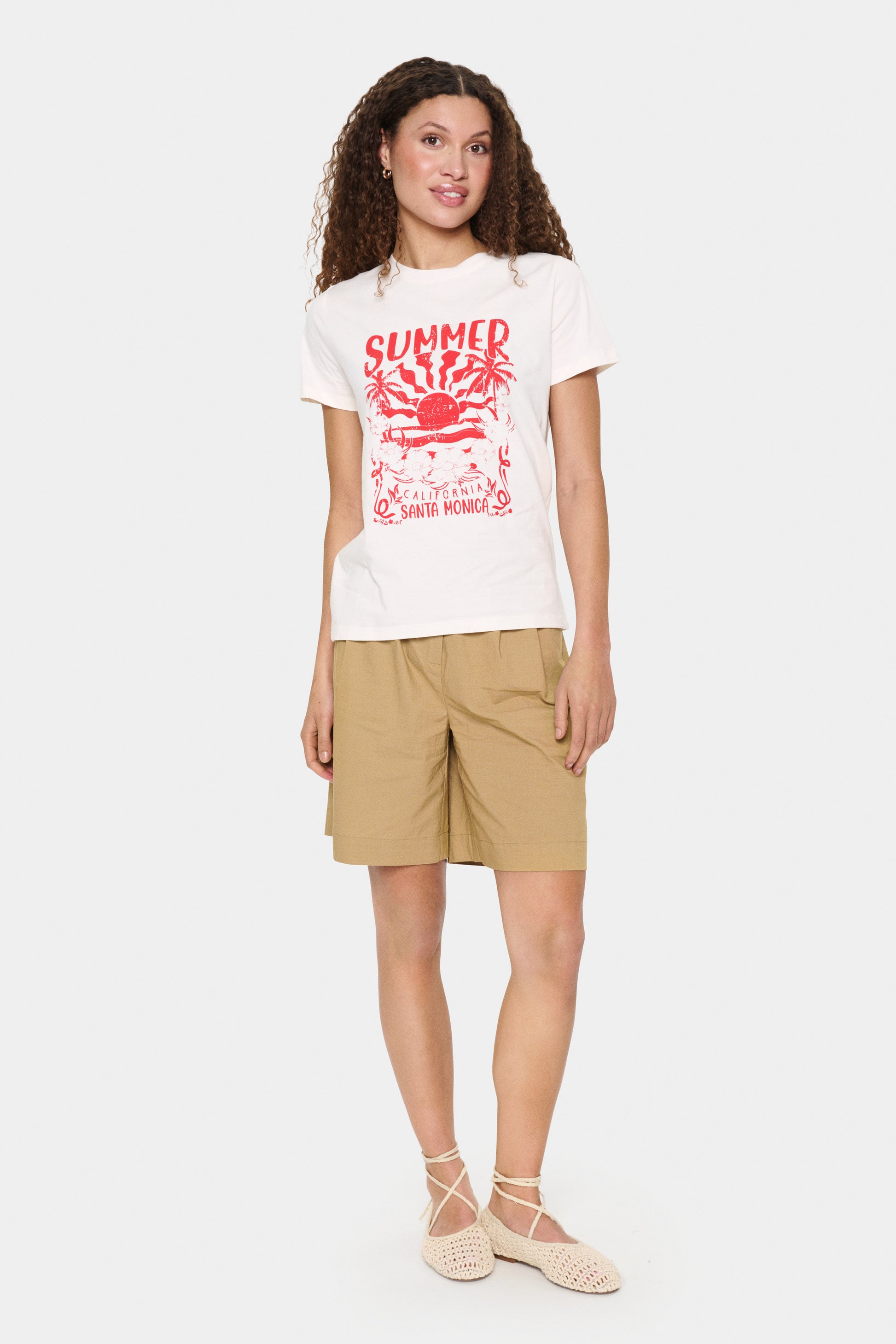Saint Tropez Kuvi T-Shirt