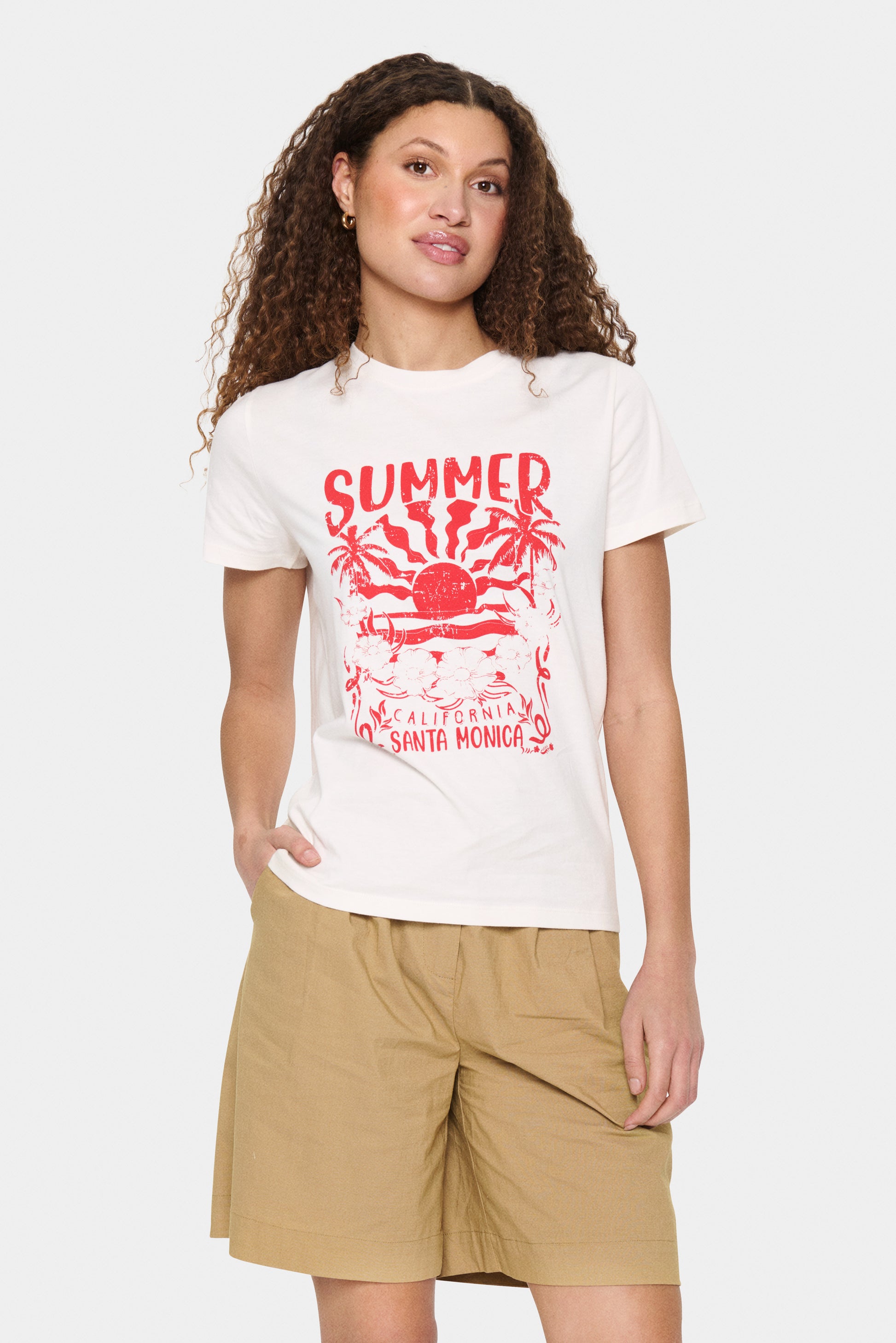 Saint Tropez Kuvi T-Shirt