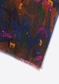 Vilagallo Wool Scarf - Recife