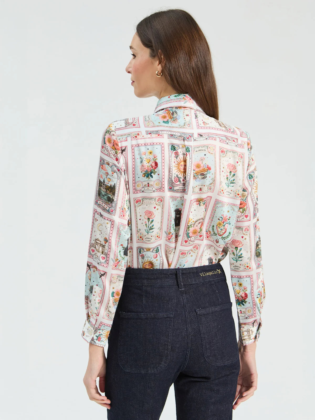 Vilagallo Tea Madrid Shirt