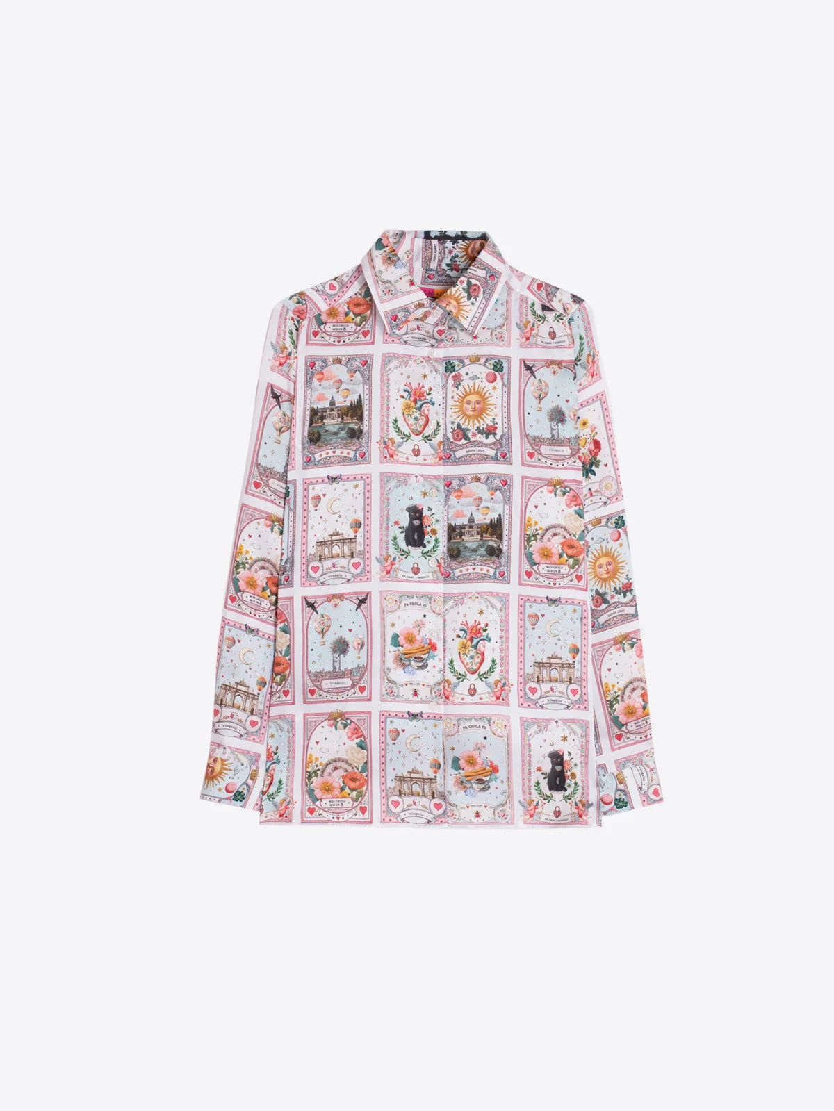 Vilagallo Tea Madrid Shirt