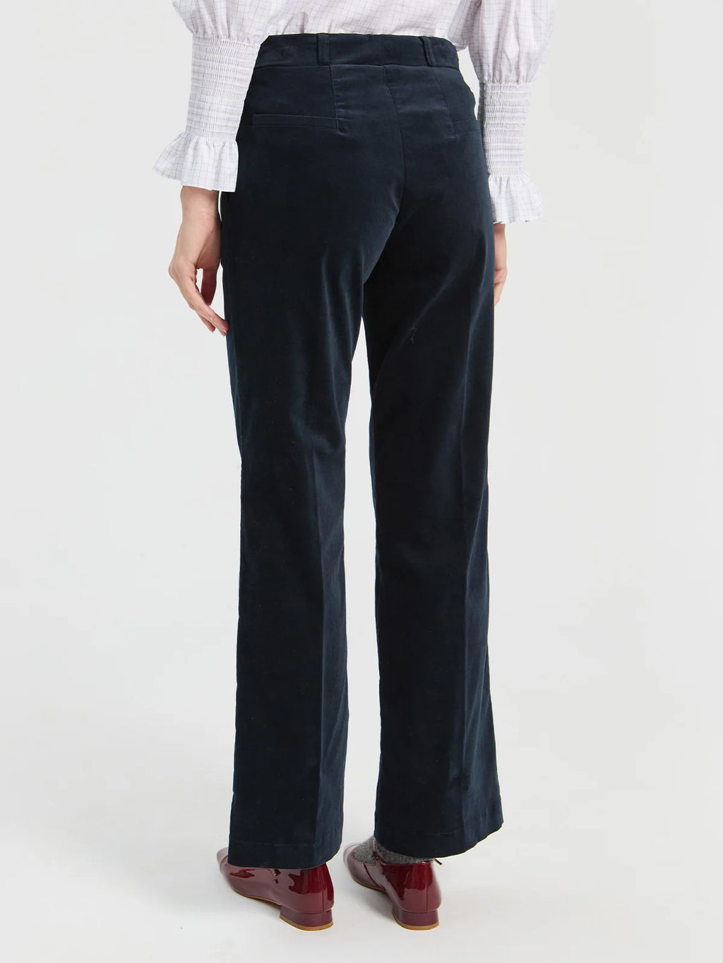 Vilagallo Martina Marino Trousers