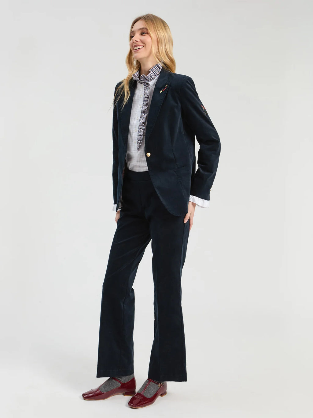 Vilagallo Martina Marino Trousers
