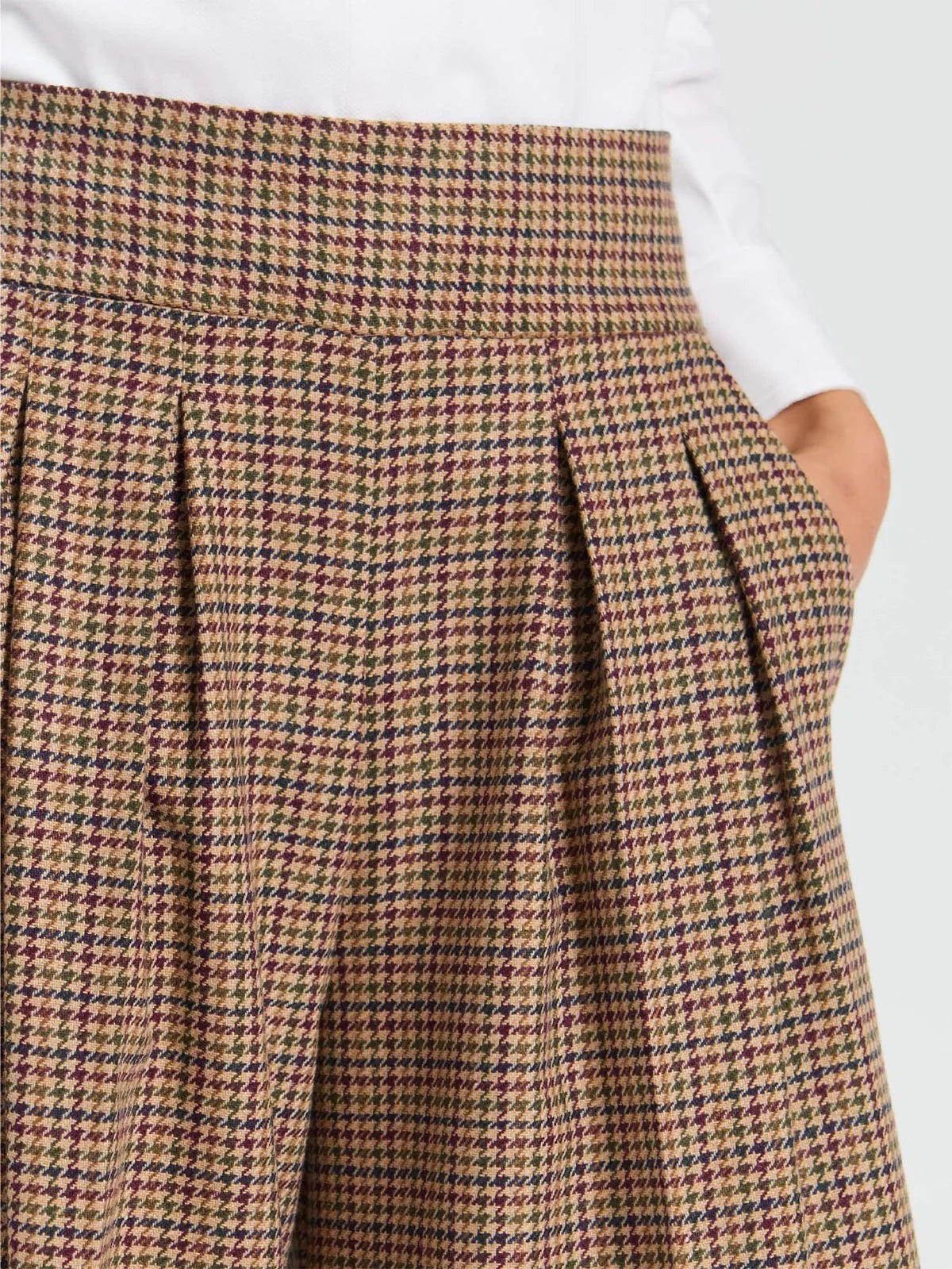 Vilagallo Pata De Gallo Trousers