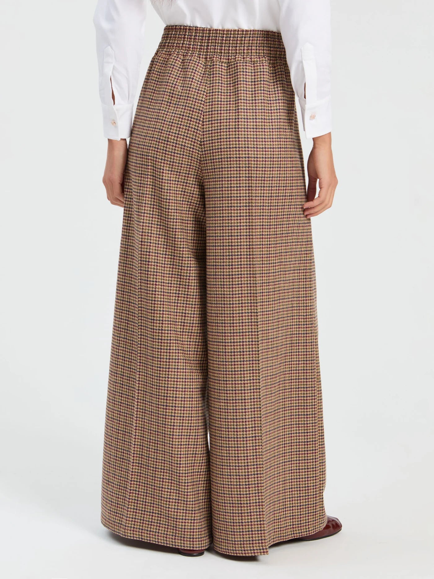Vilagallo Pata De Gallo Trousers