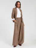 Vilagallo Pata De Gallo Trousers