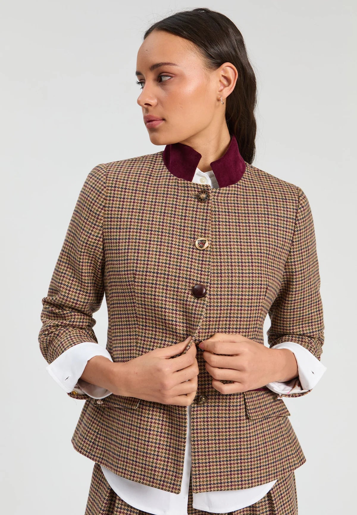 Vilagallo Equestrian Jacket