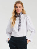Vilagallo Square Check Shirt