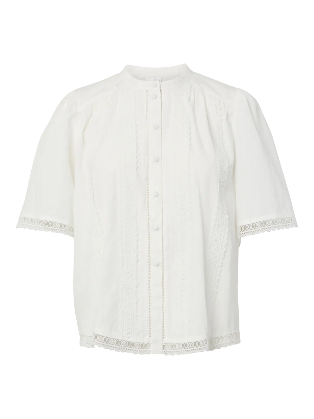 Yas Gunio Blouse - White