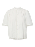 Yas Gunio Blouse - White