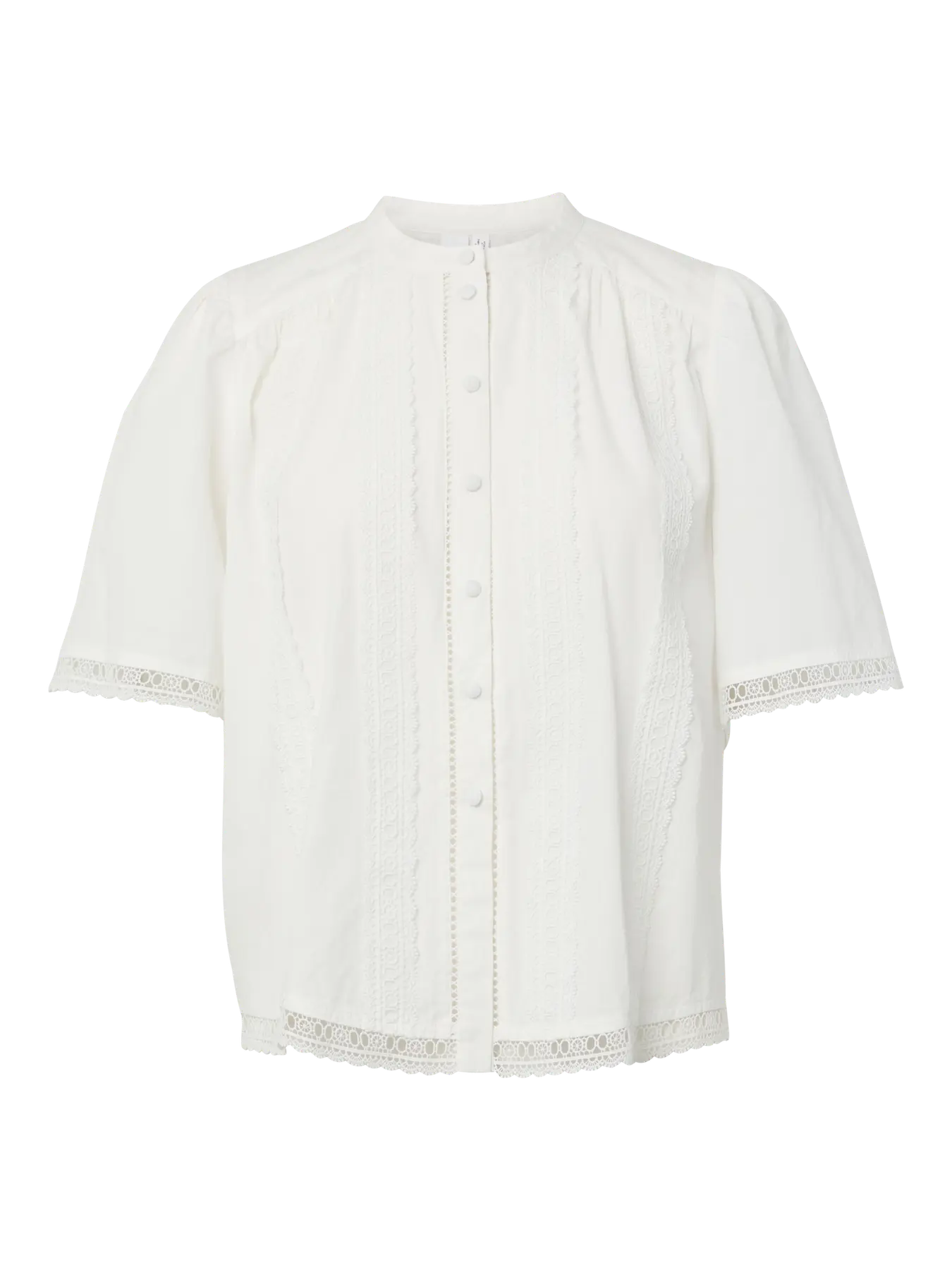 Yas Gunio Blouse - White