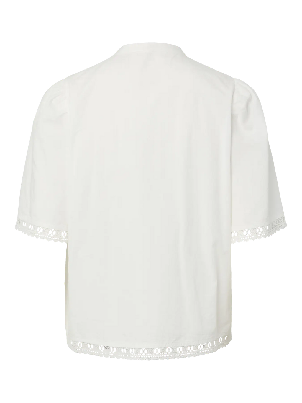 Yas Gunio Blouse - White