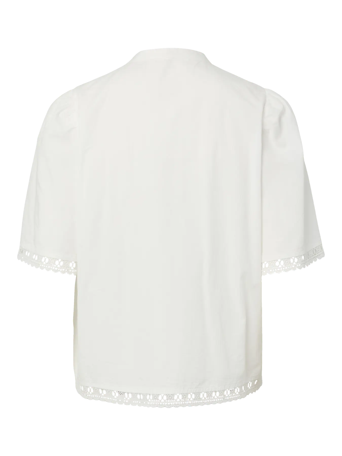 Yas Gunio Blouse - White
