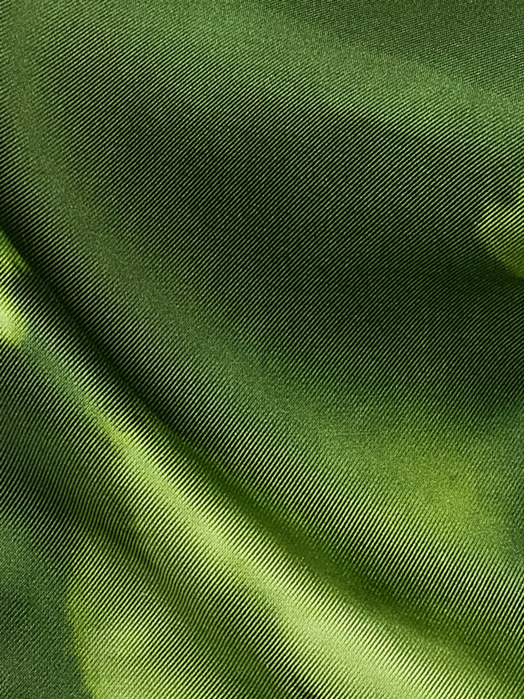 Selected Femme Silk Scarf - Lint Green