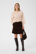 Part Two Cheyanne Blouse - Ivory
