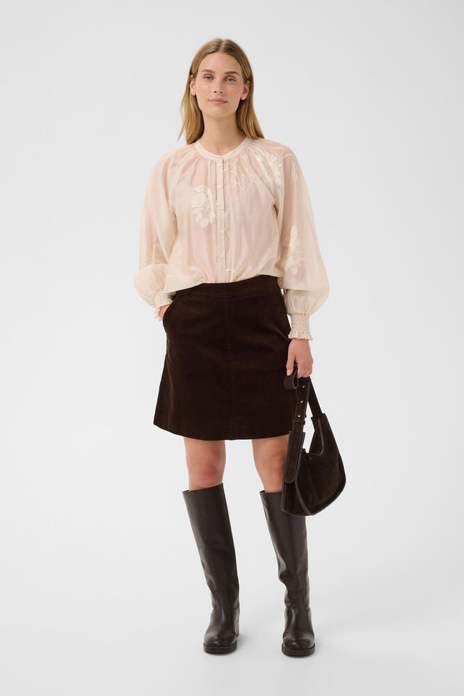 Part Two Cheyanne Blouse - Ivory