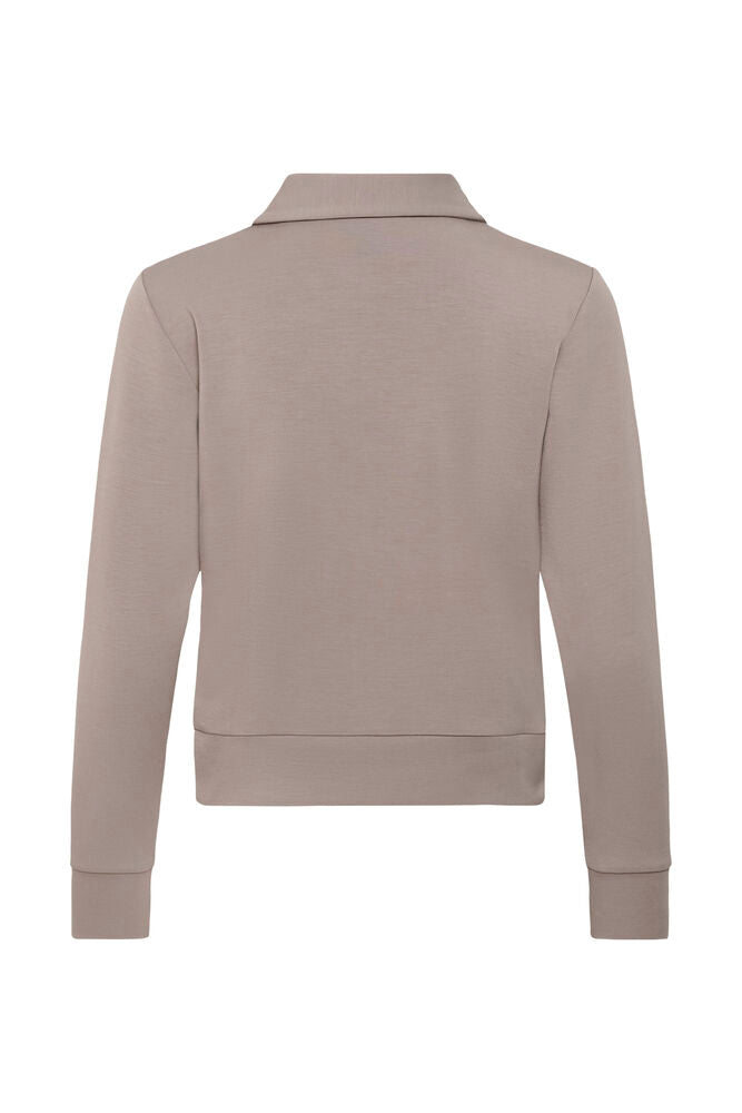 In Wear Beca Cardigan - Grey