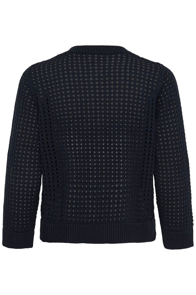 Part Two Denize Cardigan - Navy