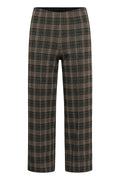 Part Two Ilisan Trousers - Grey Check