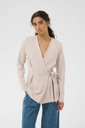 In Wear Simi Wrap Jacket
