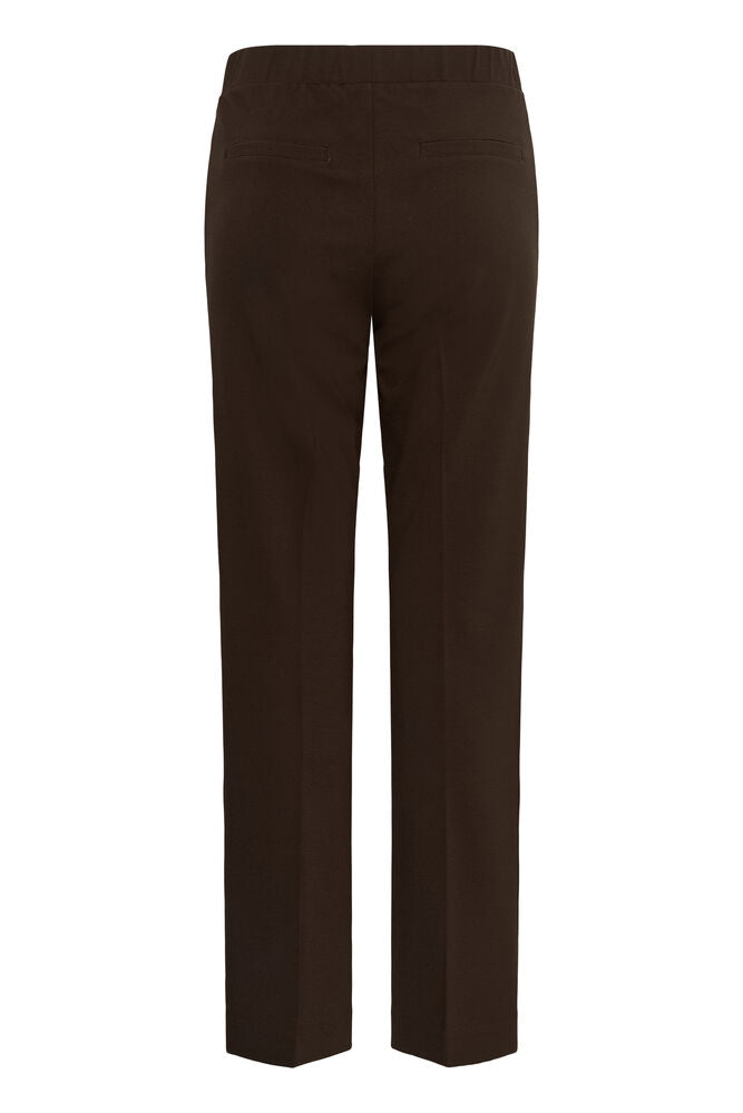 Part Two Ponta Trousers - Brown
