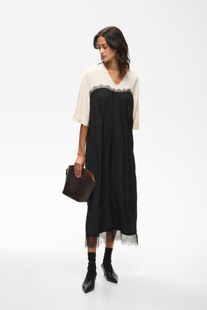 In Wear Mapple Dress