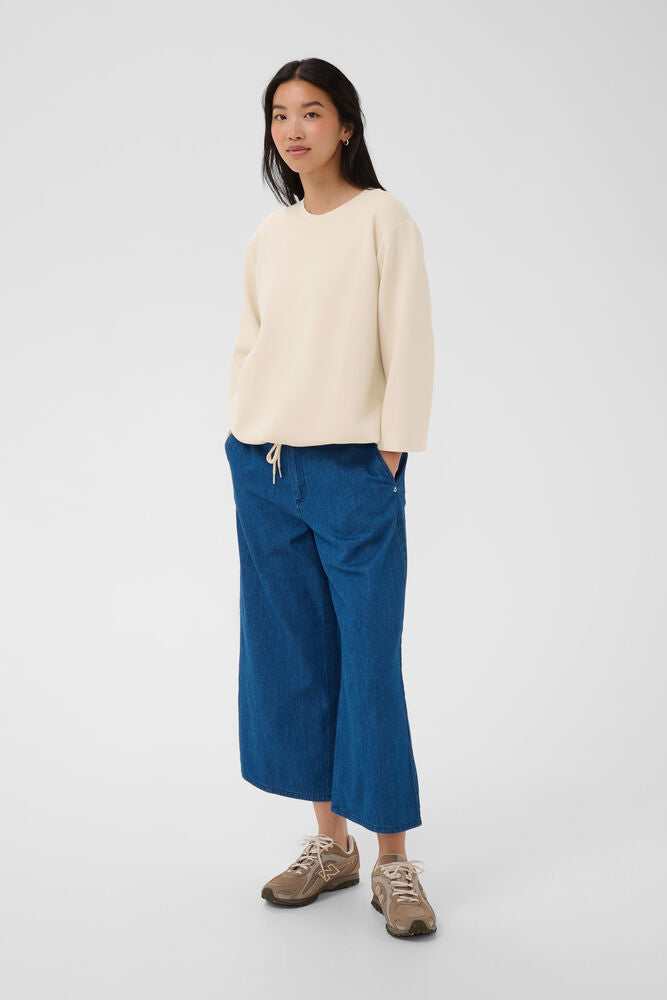 Part Two Chelsey Sweatshirt - Cream
