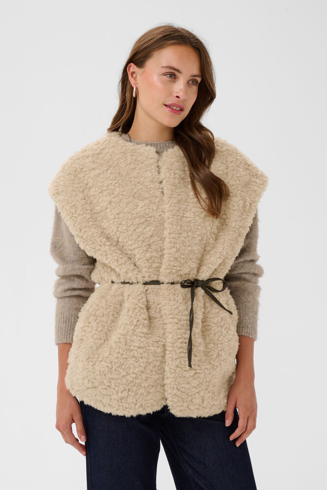 Saint Tropez Sylvana Waistcoat