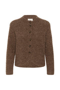 Part Two Ceylan Cardigan - Brown