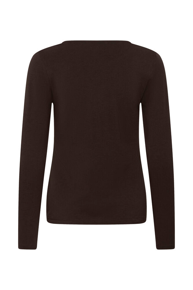 Part Two Nemajas T-Shirt - Brown