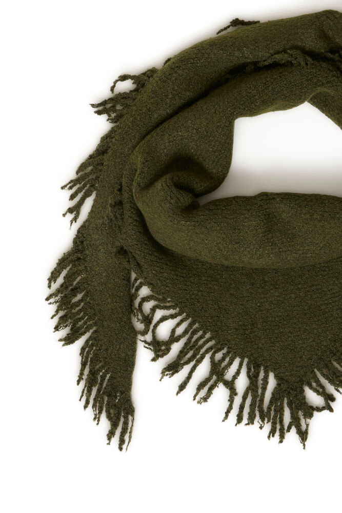 Ichi Buda Scarf - Greeen