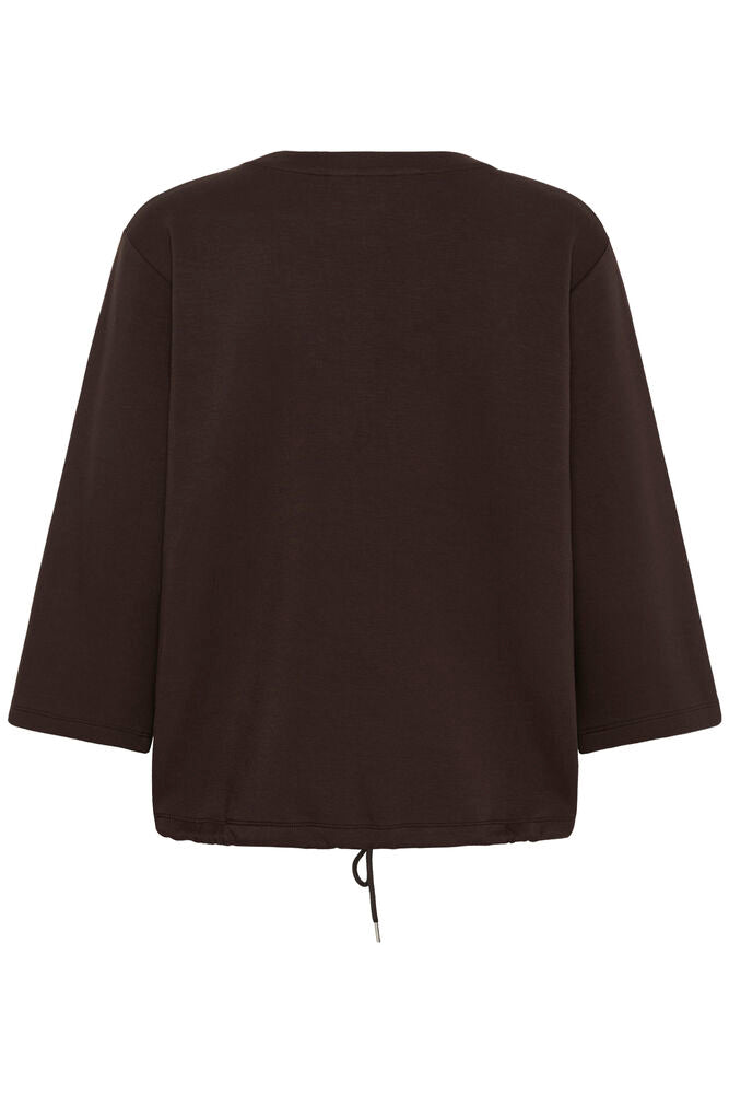 Part Two Chelsey Sweatshirt - Brown