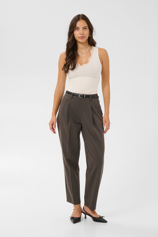 Saint Tropez Ulissy Vest - Cream