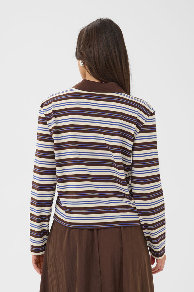 Saint Tropez Taty Polo Shirt