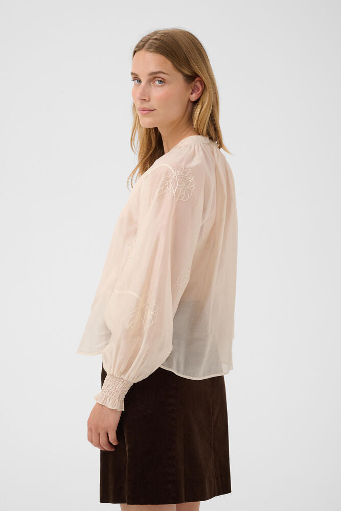 Part Two Cheyanne Blouse - Ivory
