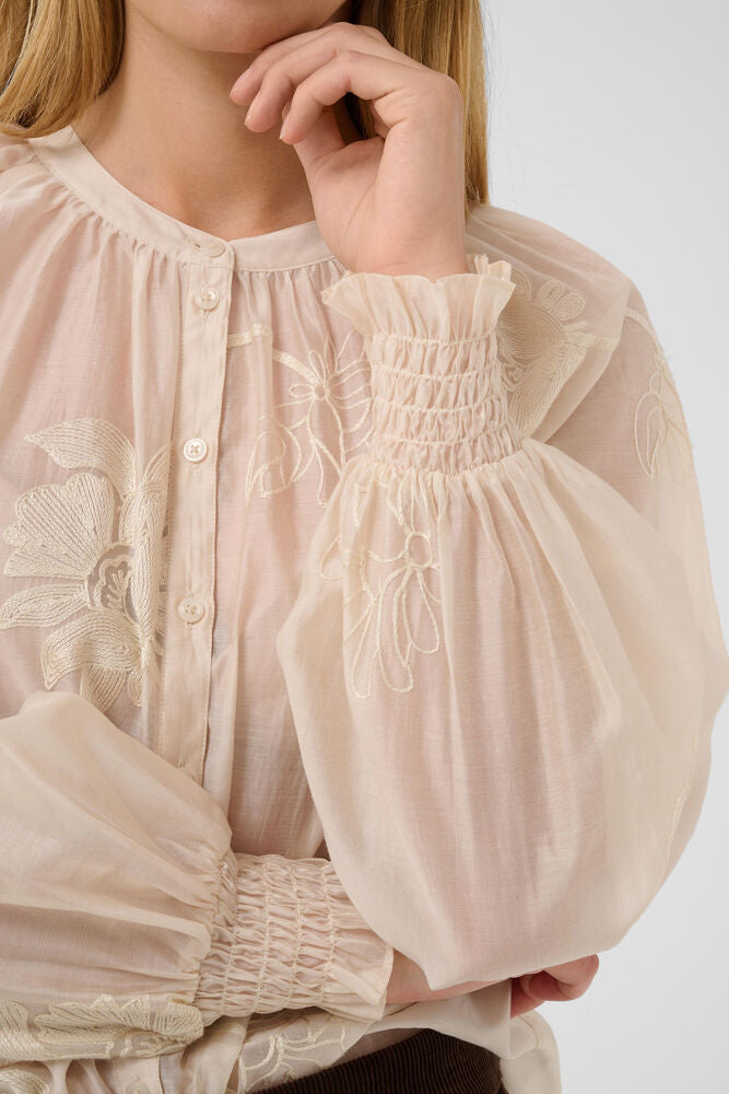 Part Two Cheyanne Blouse - Ivory