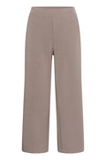 In Wear Gincette Crop Trouser - Grey