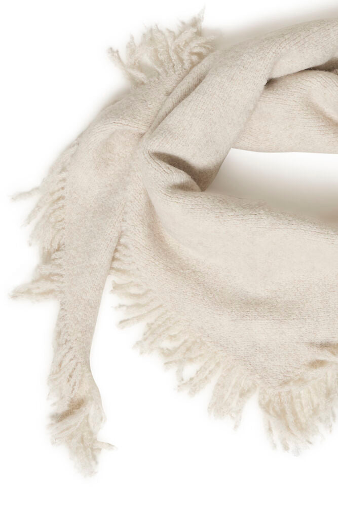 Ichi Buda Scarf - Oatmeal